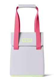 Yeti Daytrip 14L Insulated Lunch Box in Mist/Pink/Grasshopper Yeti Coolers