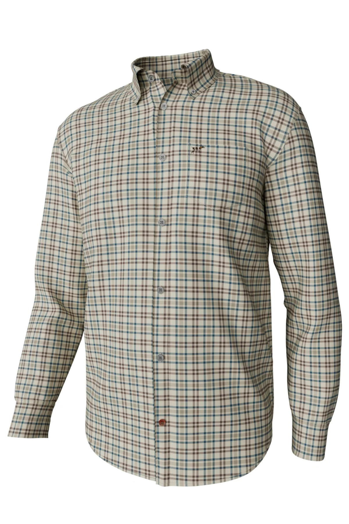Hadley Vintage Long Sleeve Button Down | Southern Point Southern Point