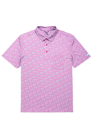 Men's Qualifier Polo | Aftco Aftco