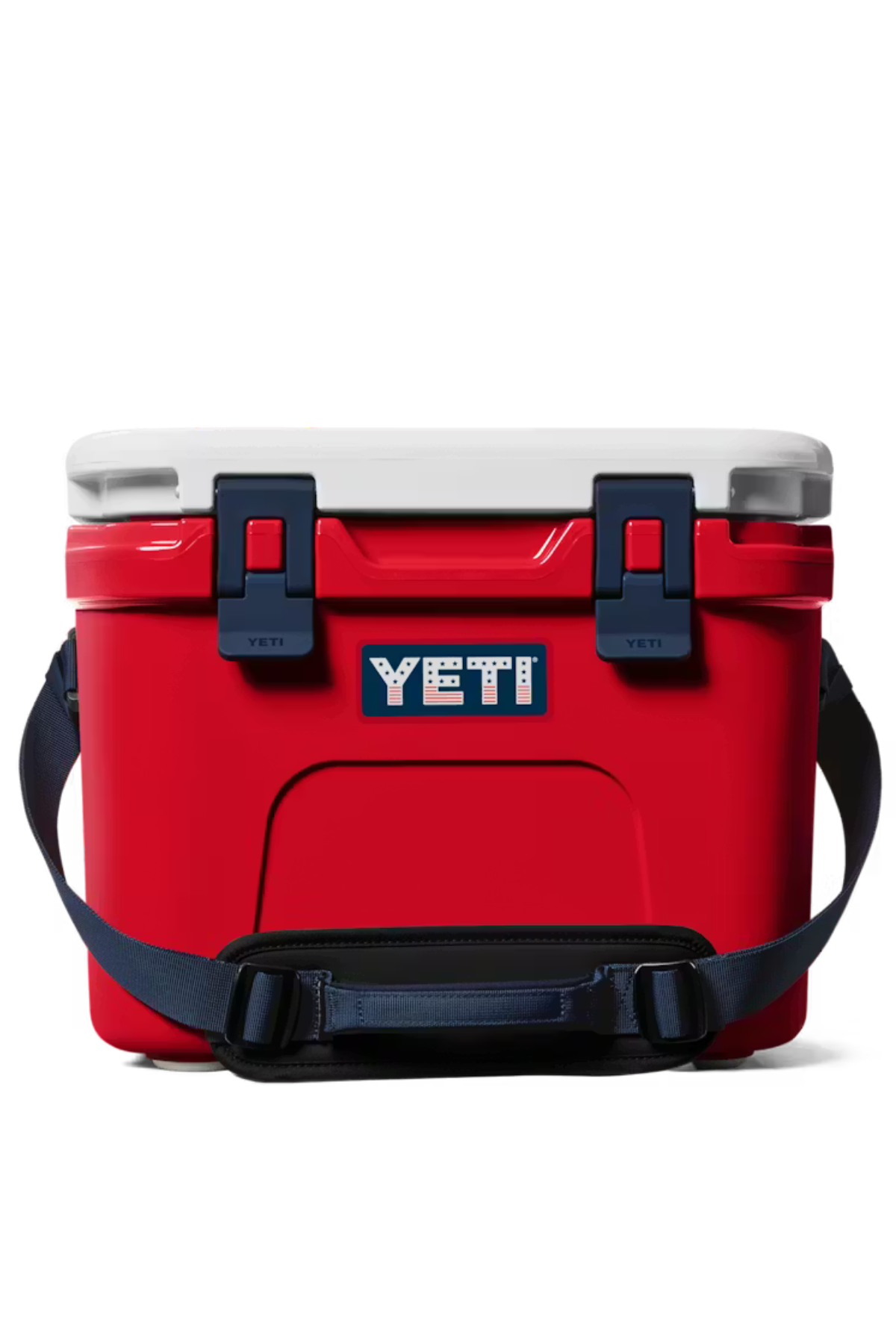 Yeti Roadie 15 in Patriotic Yeti Coolers