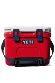 Yeti Roadie 15 in Patriotic Yeti Coolers