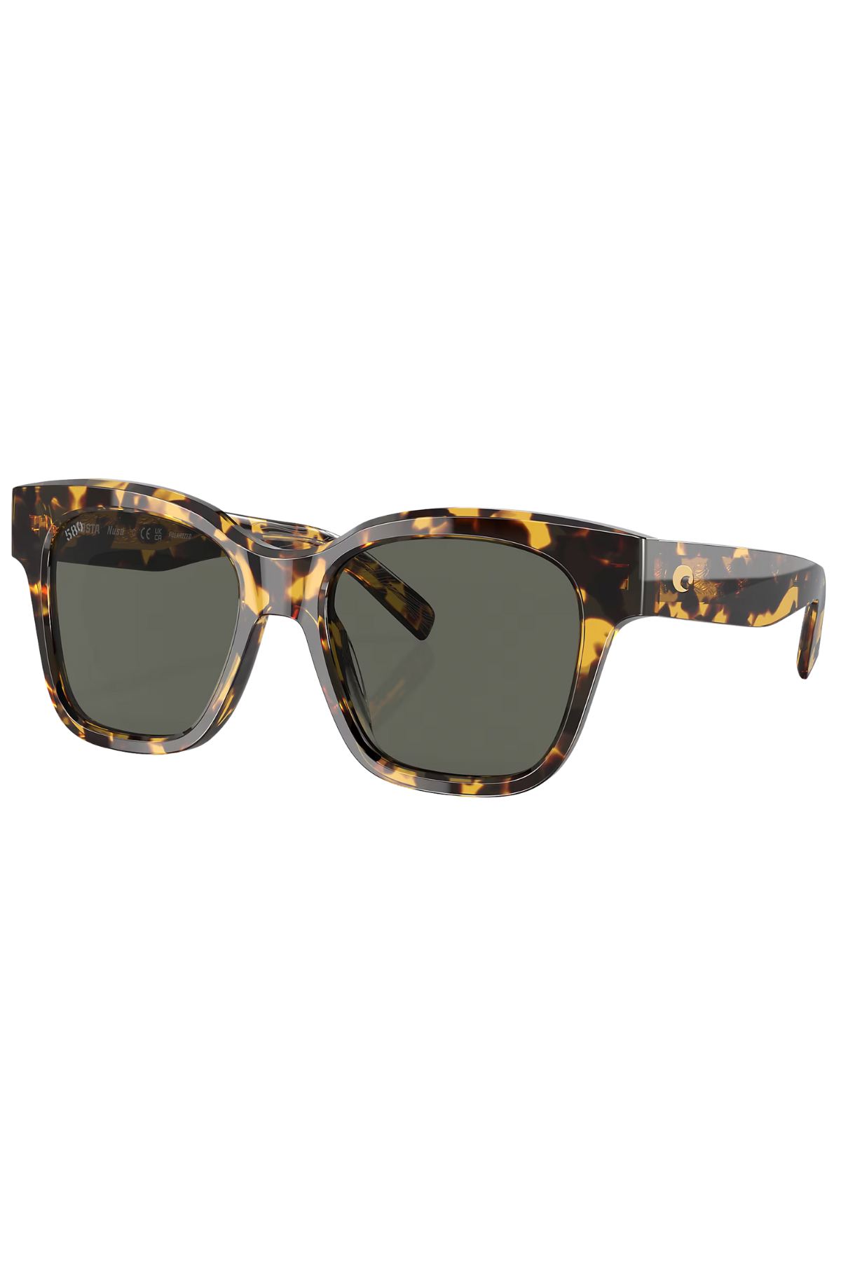 Nusa Sunglasses in Tortoise/Gray | Costa