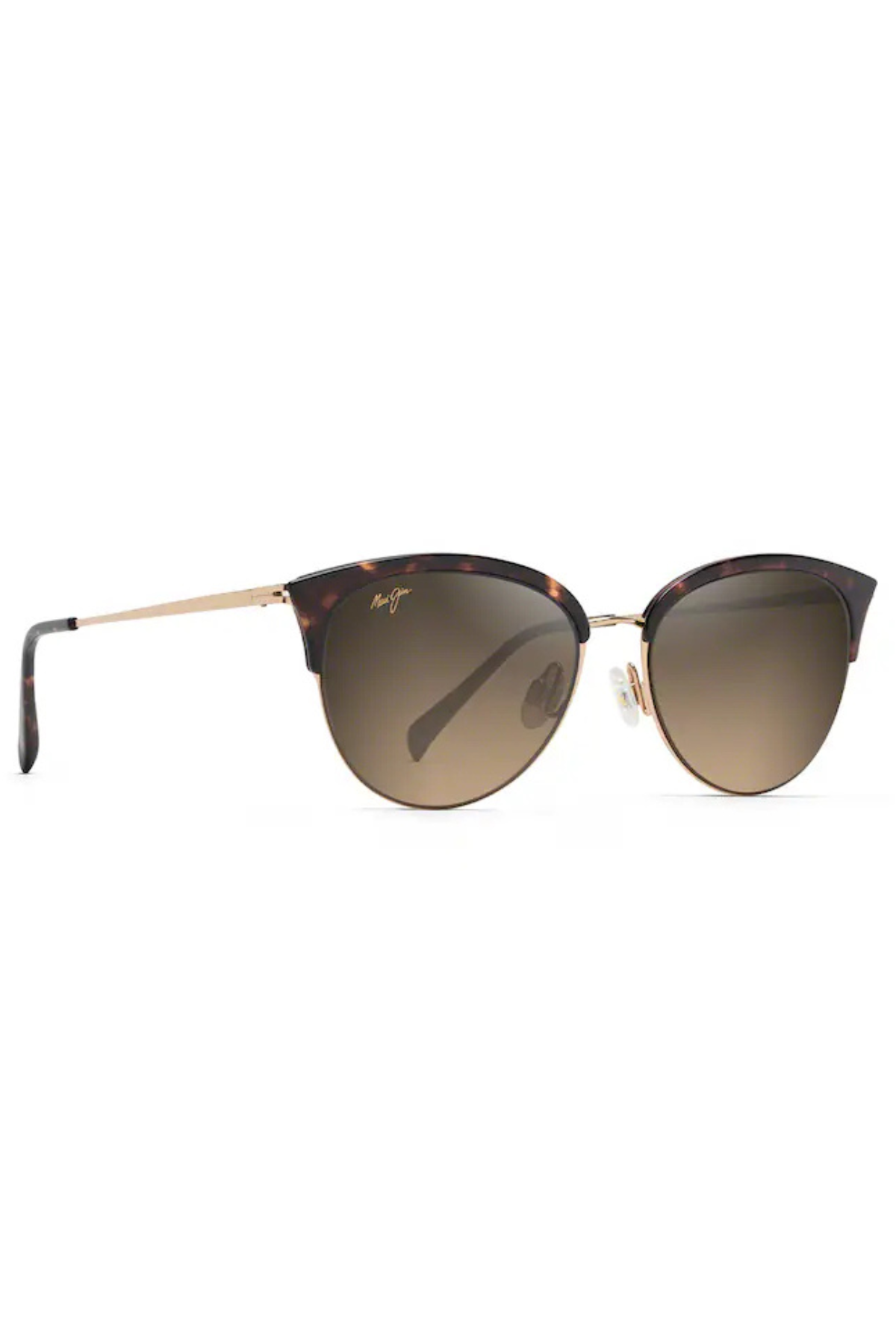Olili Sunglasses in Tortoise/HCL Bronze