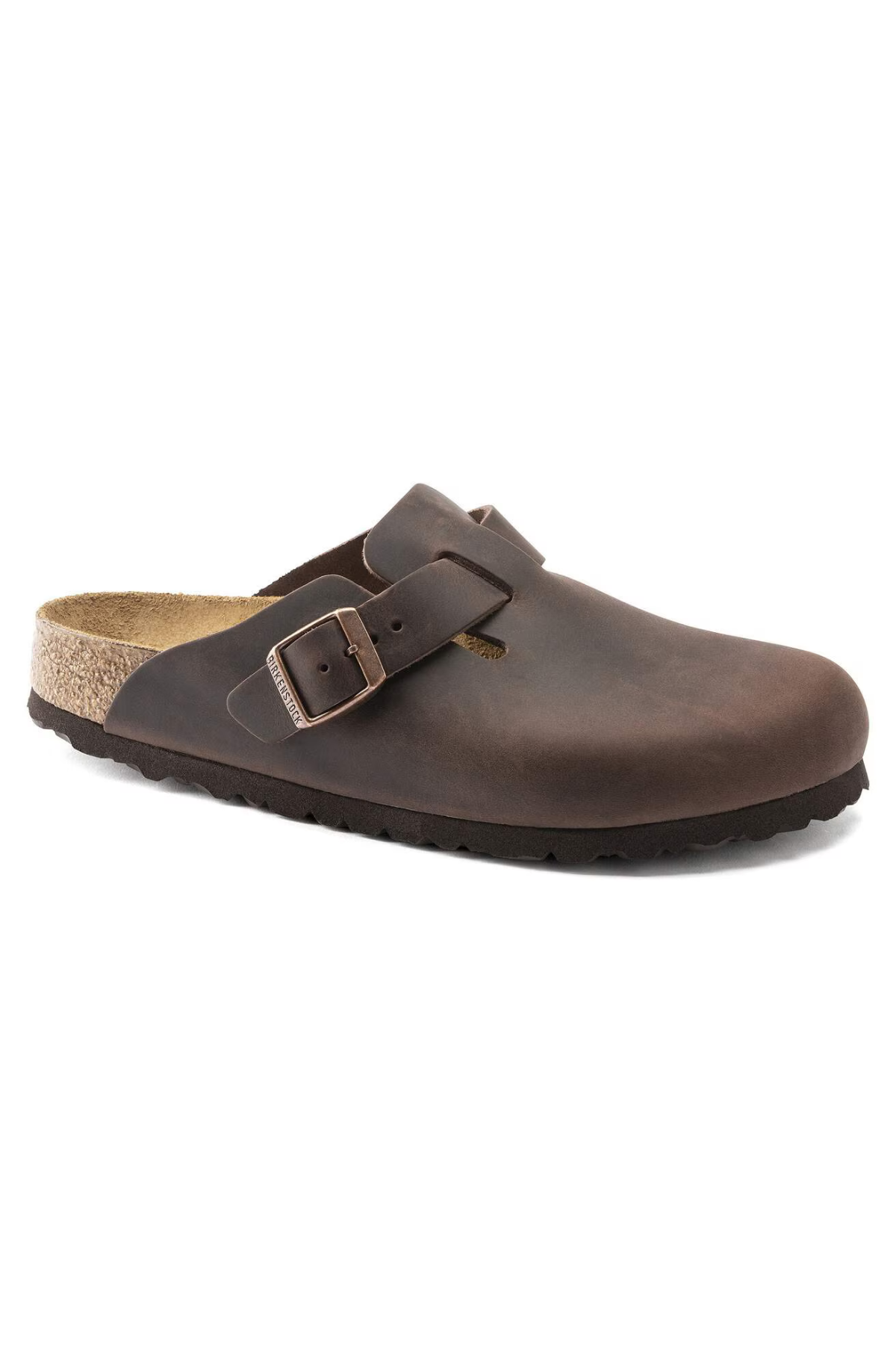 Men's Boston Oiled Leather Clogs | Birkenstock Birkenstock