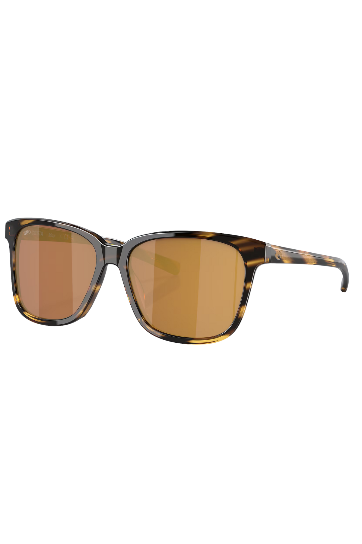 May Sunglasses in Tortoise/Gold | Costa