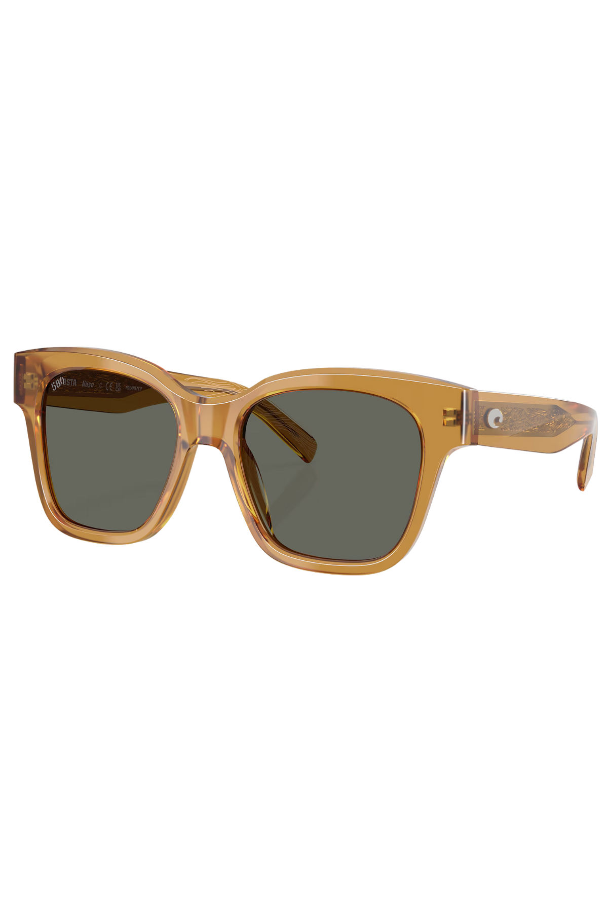 Nusa Sunglasses in Sun Ray/Gray | Costa