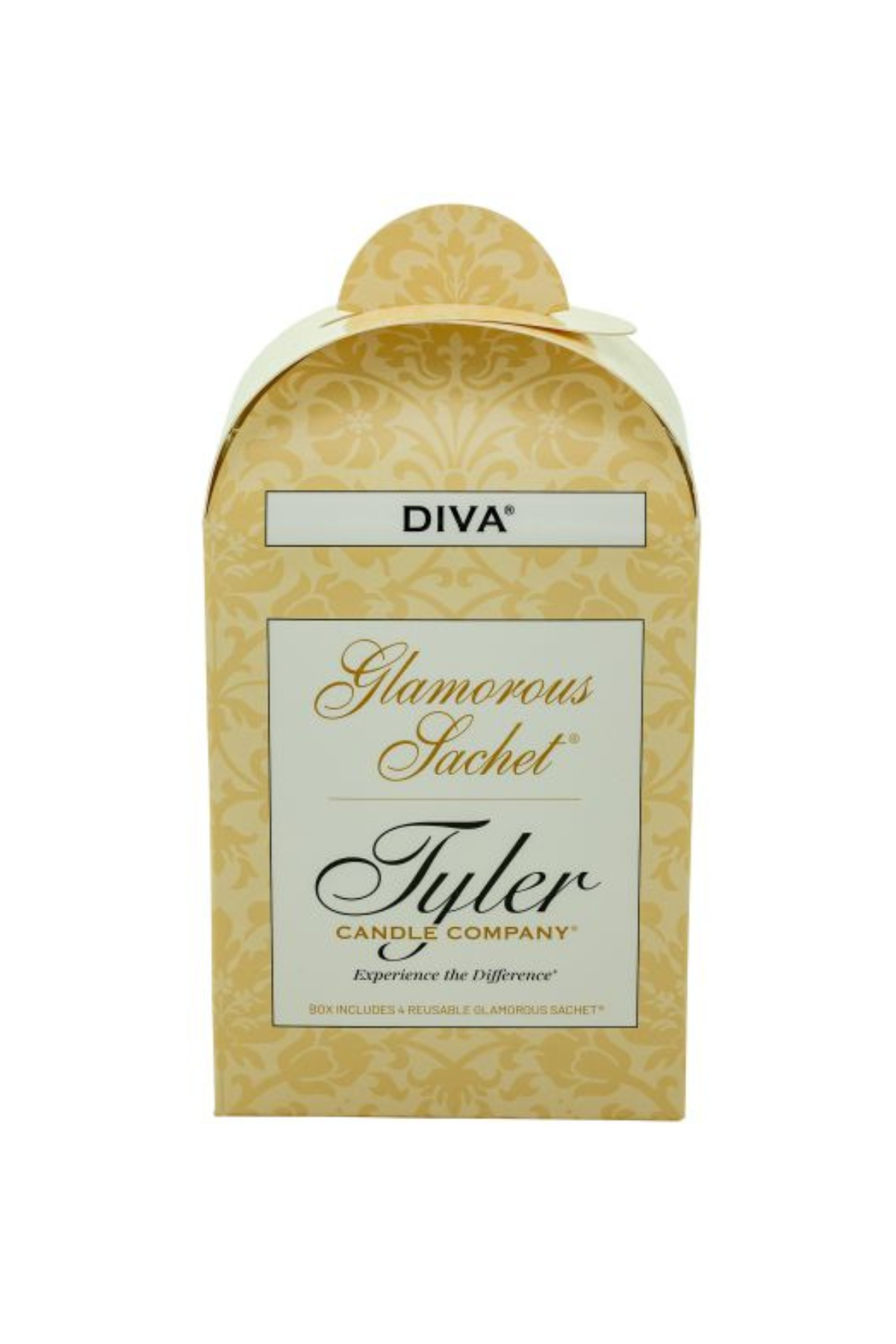 Diva Glamorous Sachet | Tyler Candle Co.