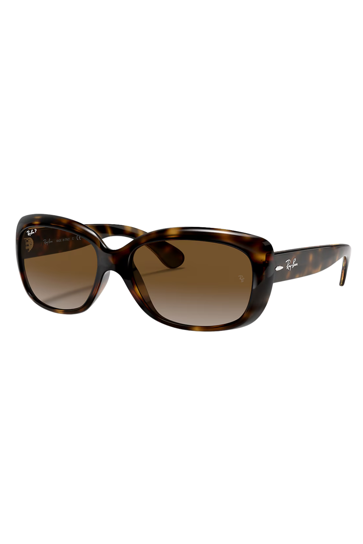 Jackie Ohh Sunglasses in Light Havana/Brown | Ray-Ban