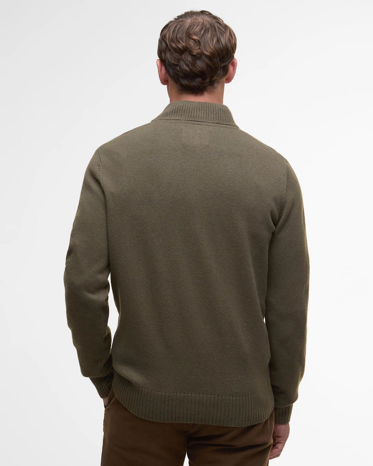 Kelson Half-Zip Jumper | Barbour Barbour