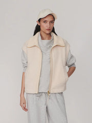 Dominic Sherpa Gilet | Varley Varley