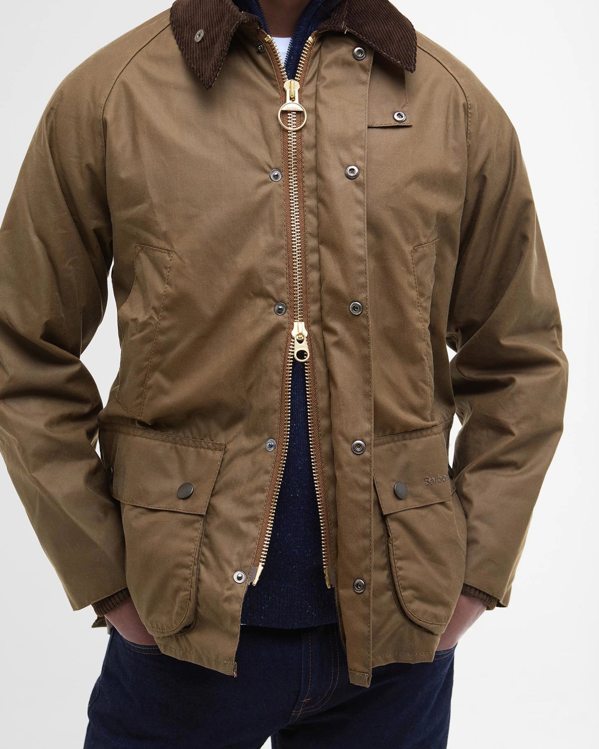 Bedale® Waxed Jacket | Barbour Barbour