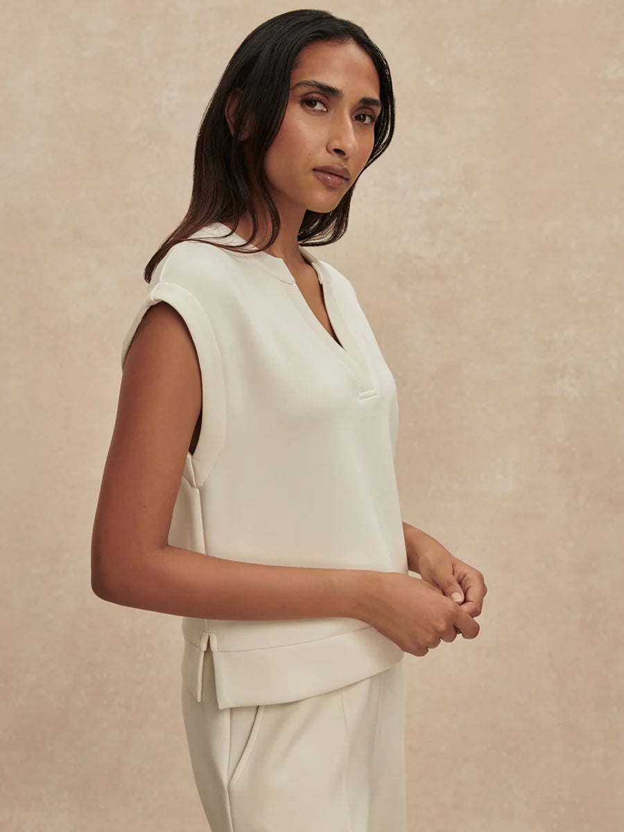 Delphi V-Neck Tank | Varley