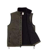 Tin Cloth Primaloft Vest | Filson Filson
