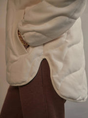 Libby Plush Quilt Jacket | Varley Varley