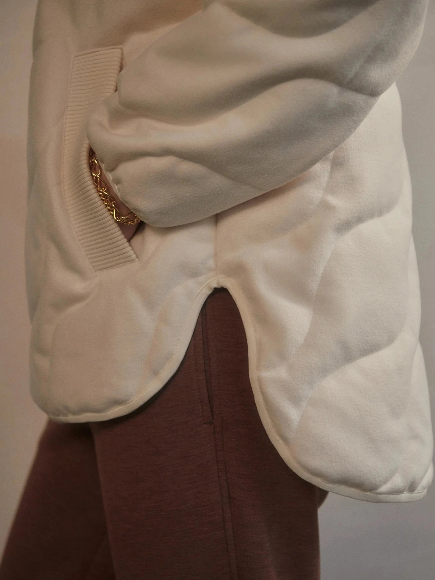 Libby Plush Quilt Jacket | Varley Varley