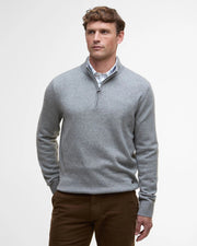 Kelson Half-Zip Jumper | Barbour Barbour