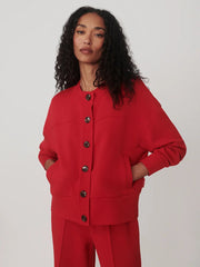 Olwen Button Front Sweater | Varley Varley