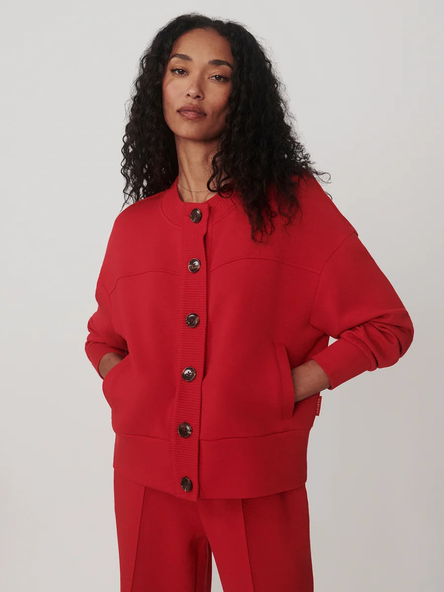 Olwen Button Front Sweater | Varley Varley