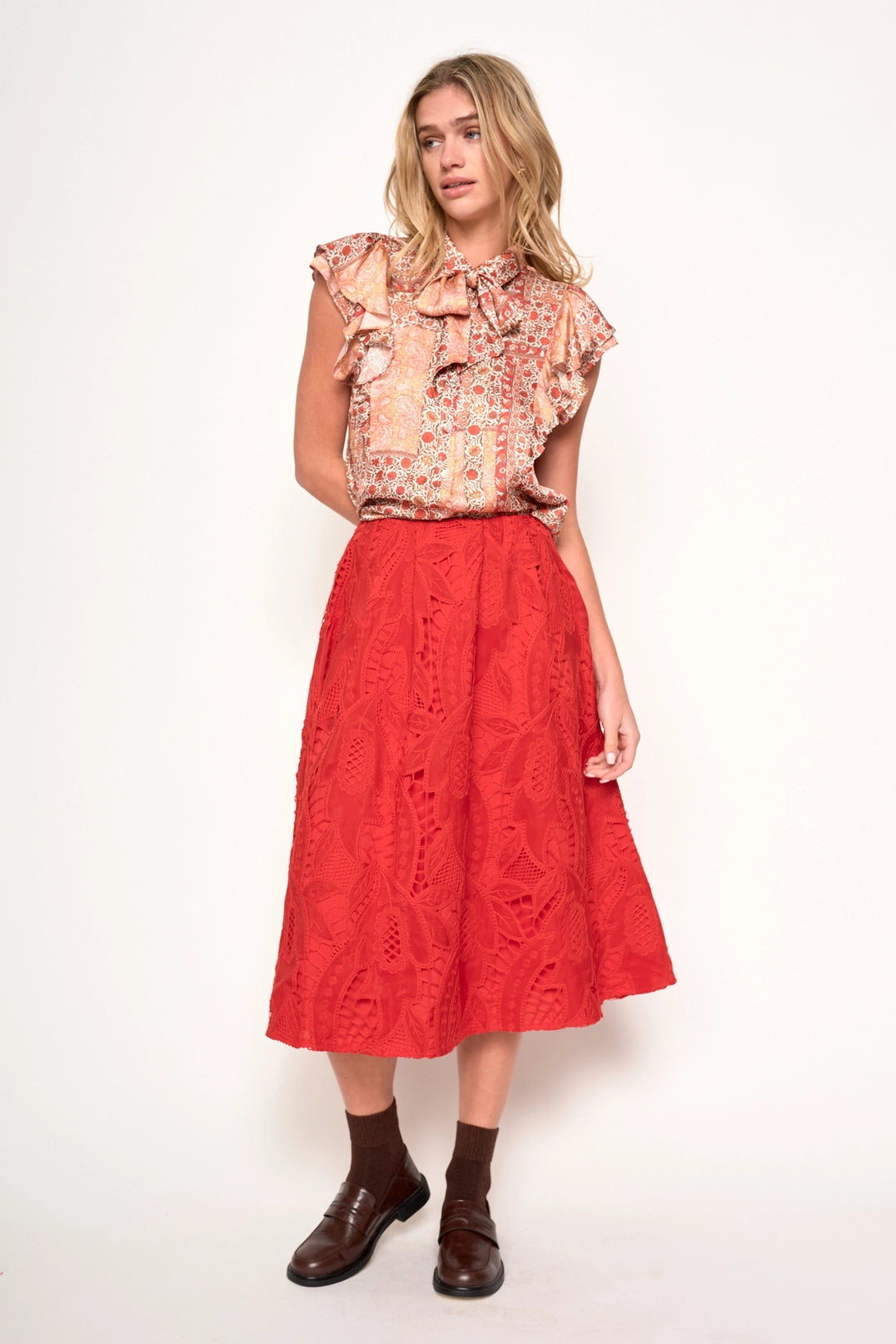 Clementine Skirt dRA Clothing