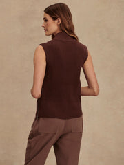 Lois High-Neck Tank | Varley Varley