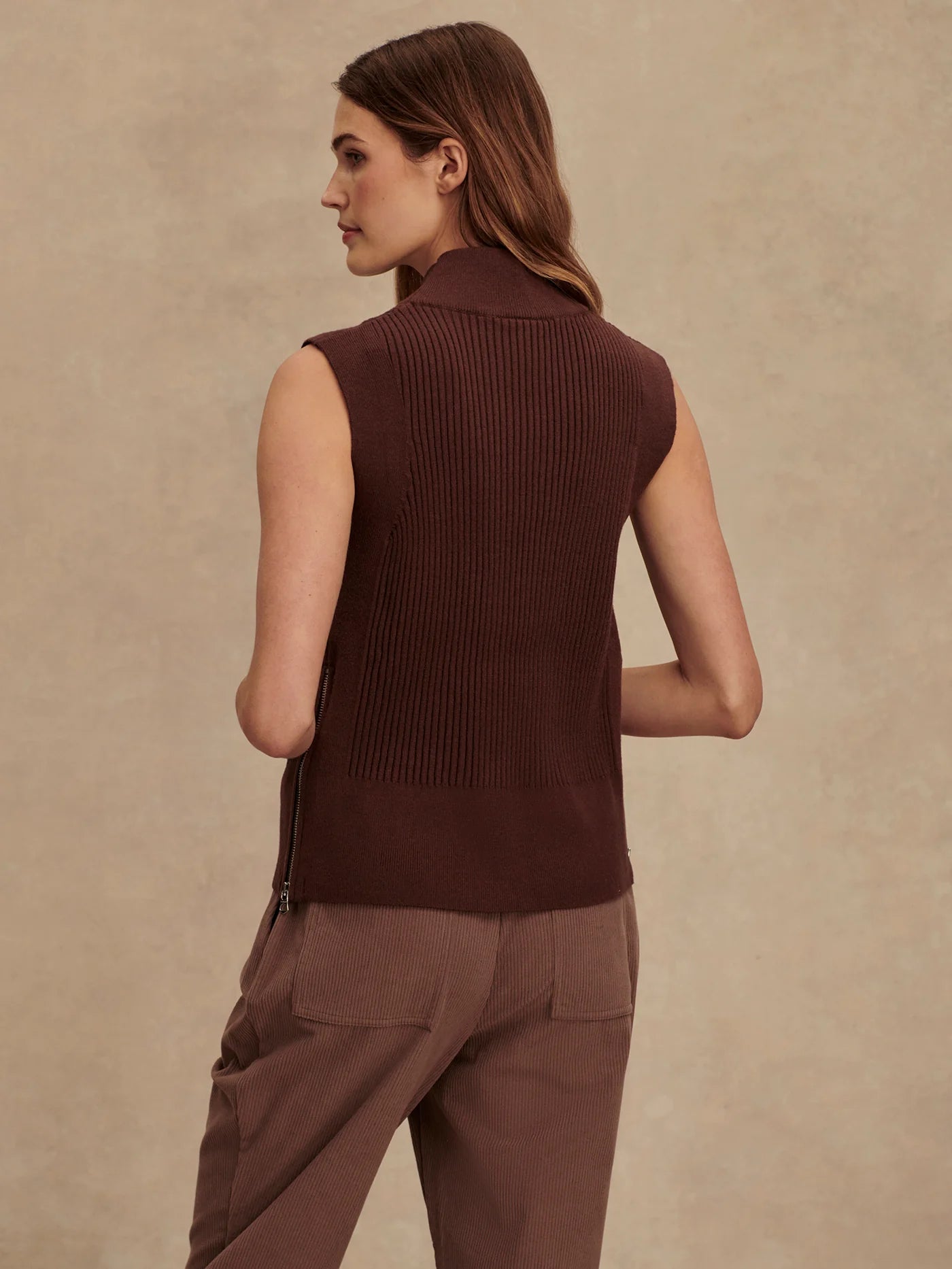 Lois High-Neck Tank | Varley Varley