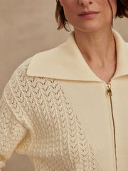 Arney Hal-Zip Knit Polo | Varley Varley