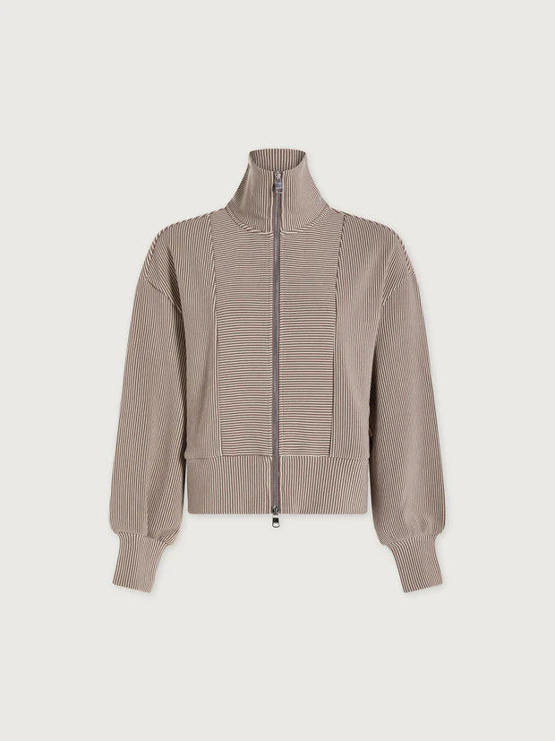 Varley | Gibbs Zip-Through
