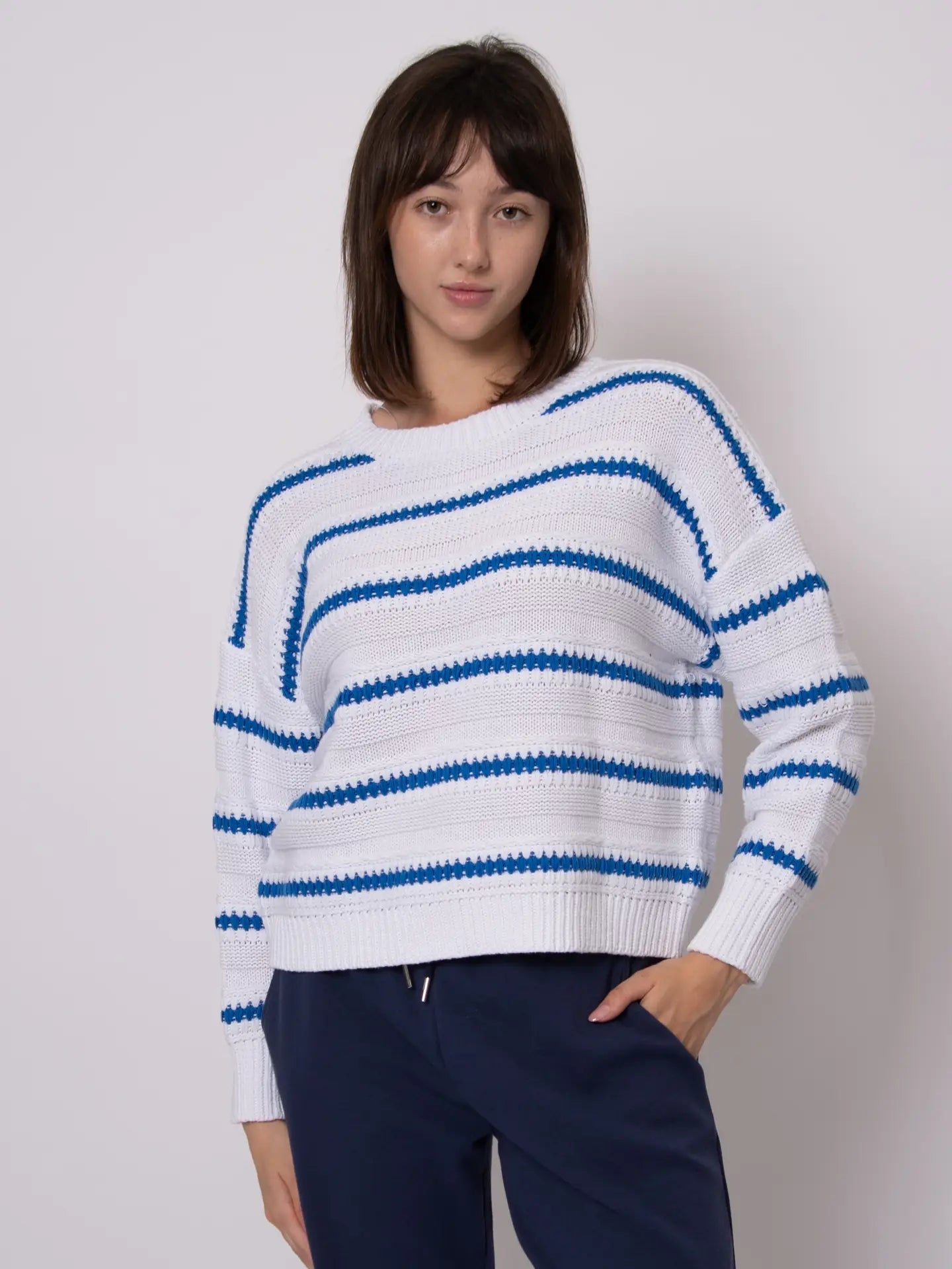 Thalassa Crew Neck Sweater RD Style