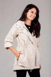 Anorak Rain Coat Anorak