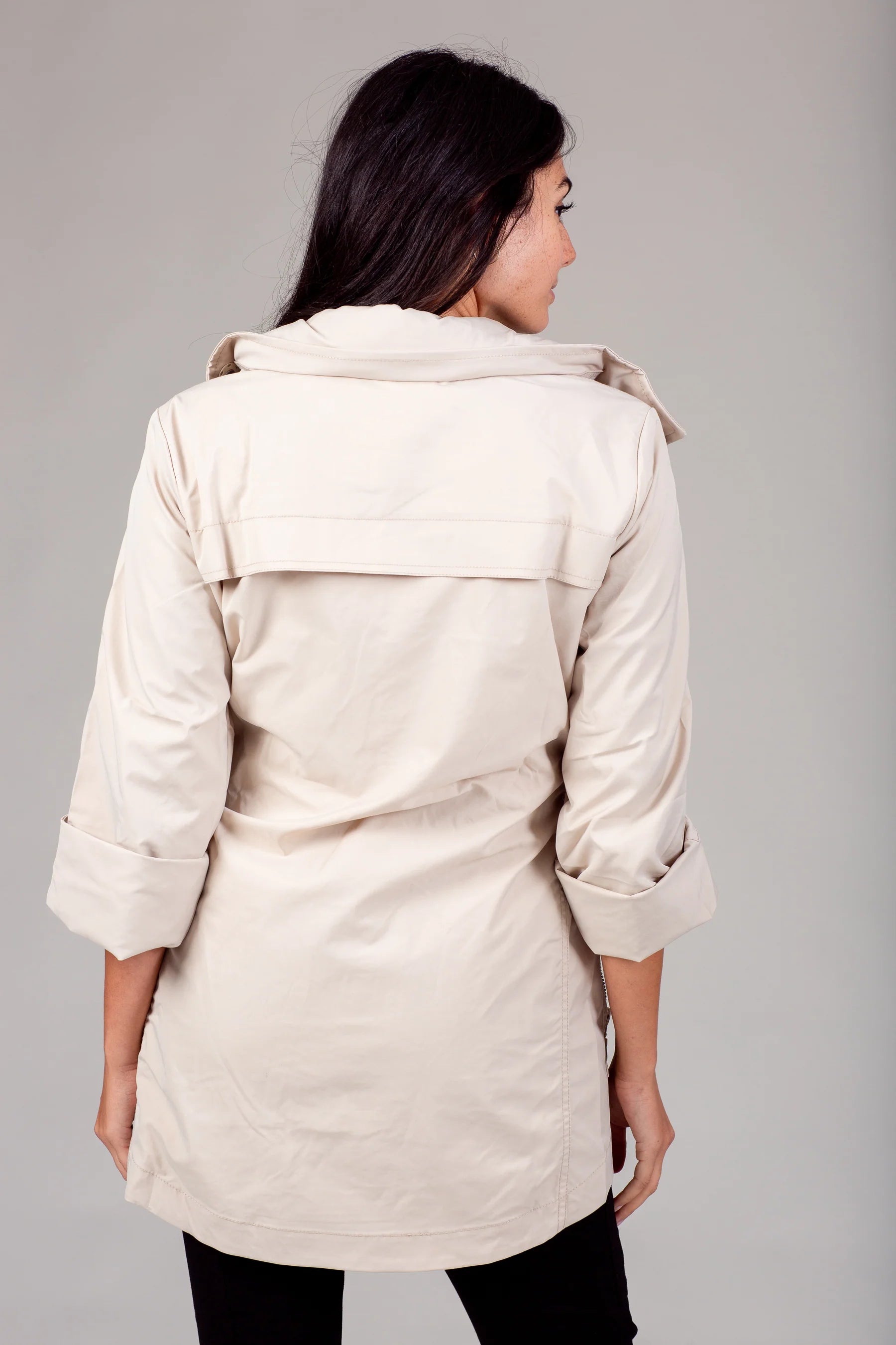 Anorak Rain Coat Anorak
