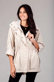 Anorak Rain Coat Anorak