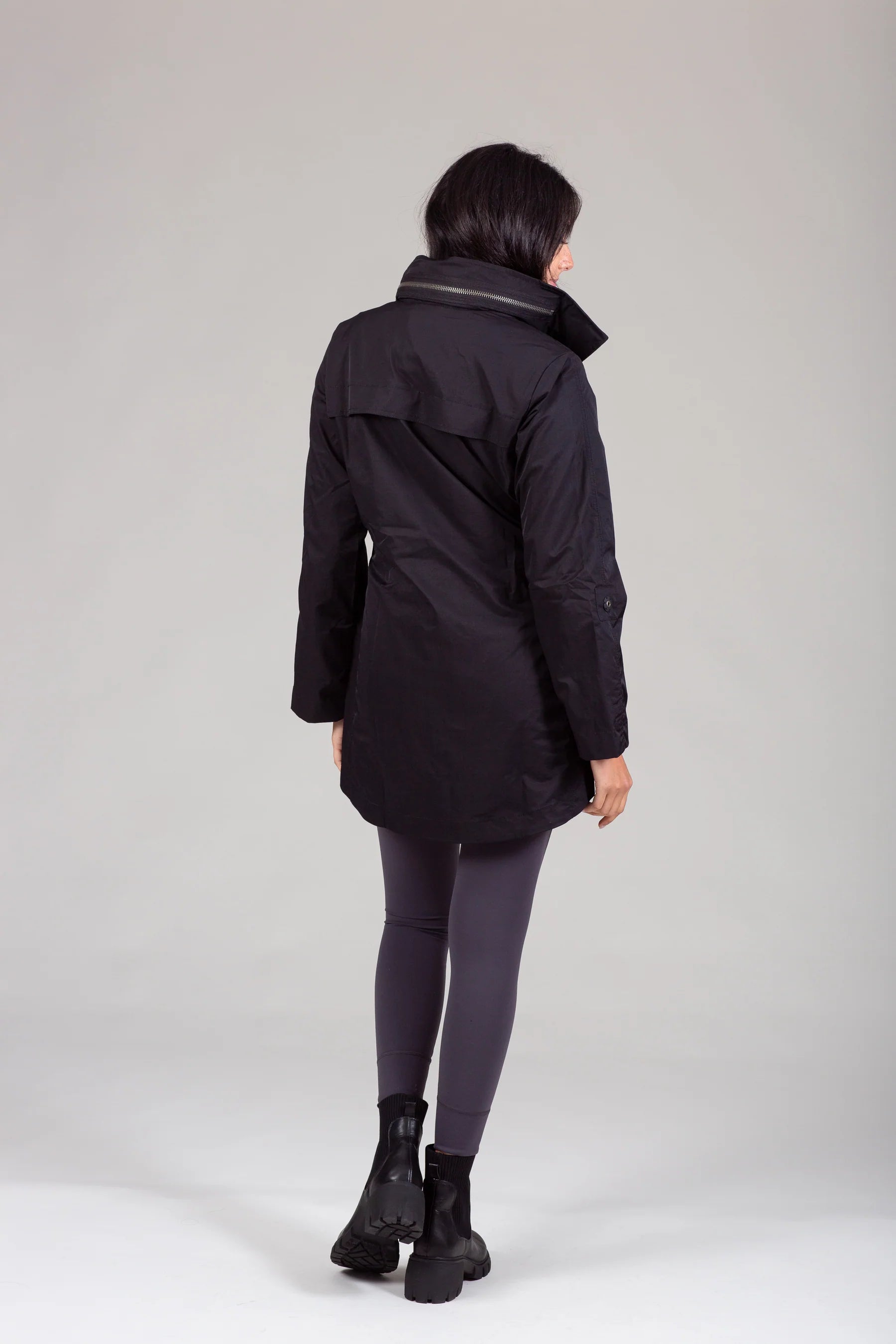 Anorak Rain Coat Anorak