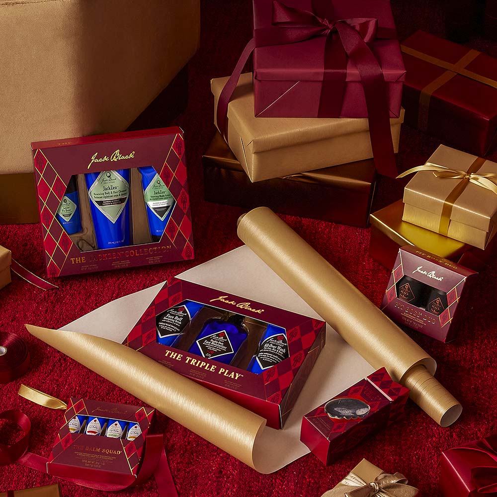 The Clean Team Gift Set Jack Black