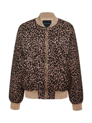 Monroe Sateen Bomber Jacker Sanctuary