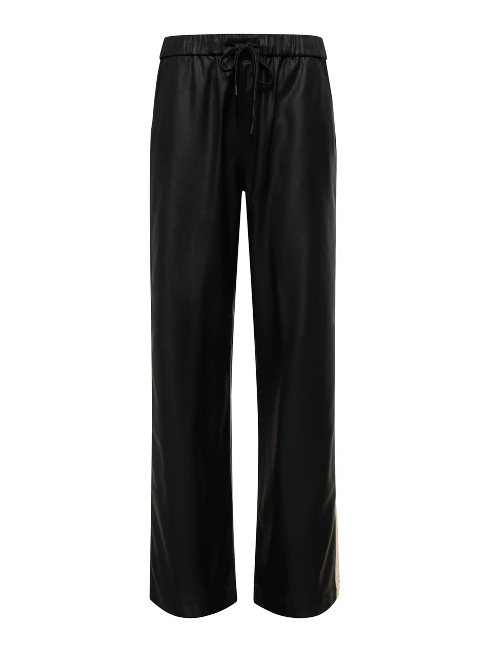 Coated Twill Track Pants Sanctuary