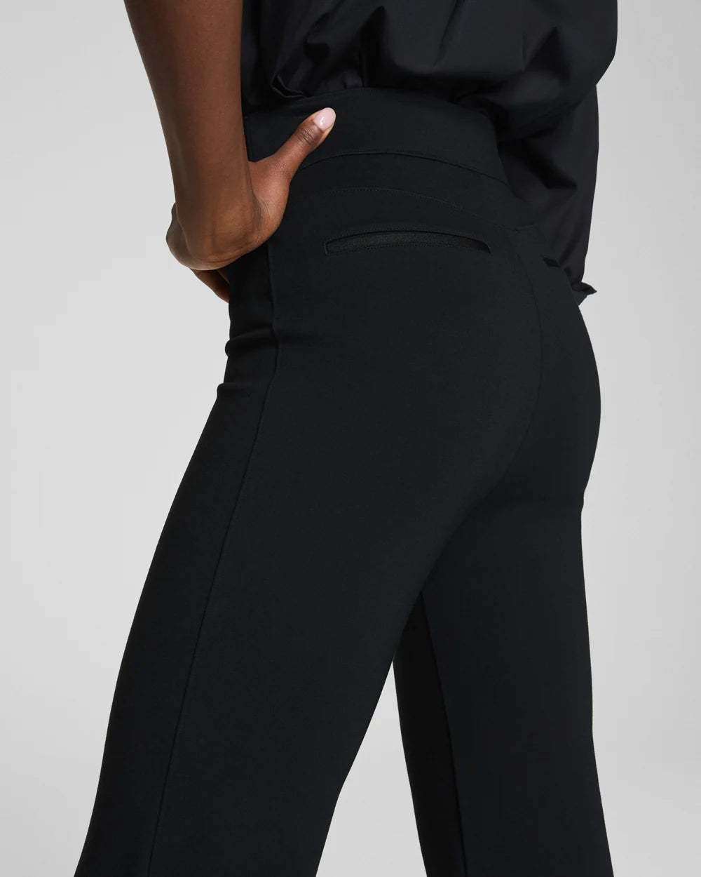 SPANXsupersmooth™ PerfectFit Ponte Flare Pant Spanx