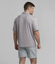 Sawgrass Stripe Polo | Southern Shirt Co. Southern Shirt Co.