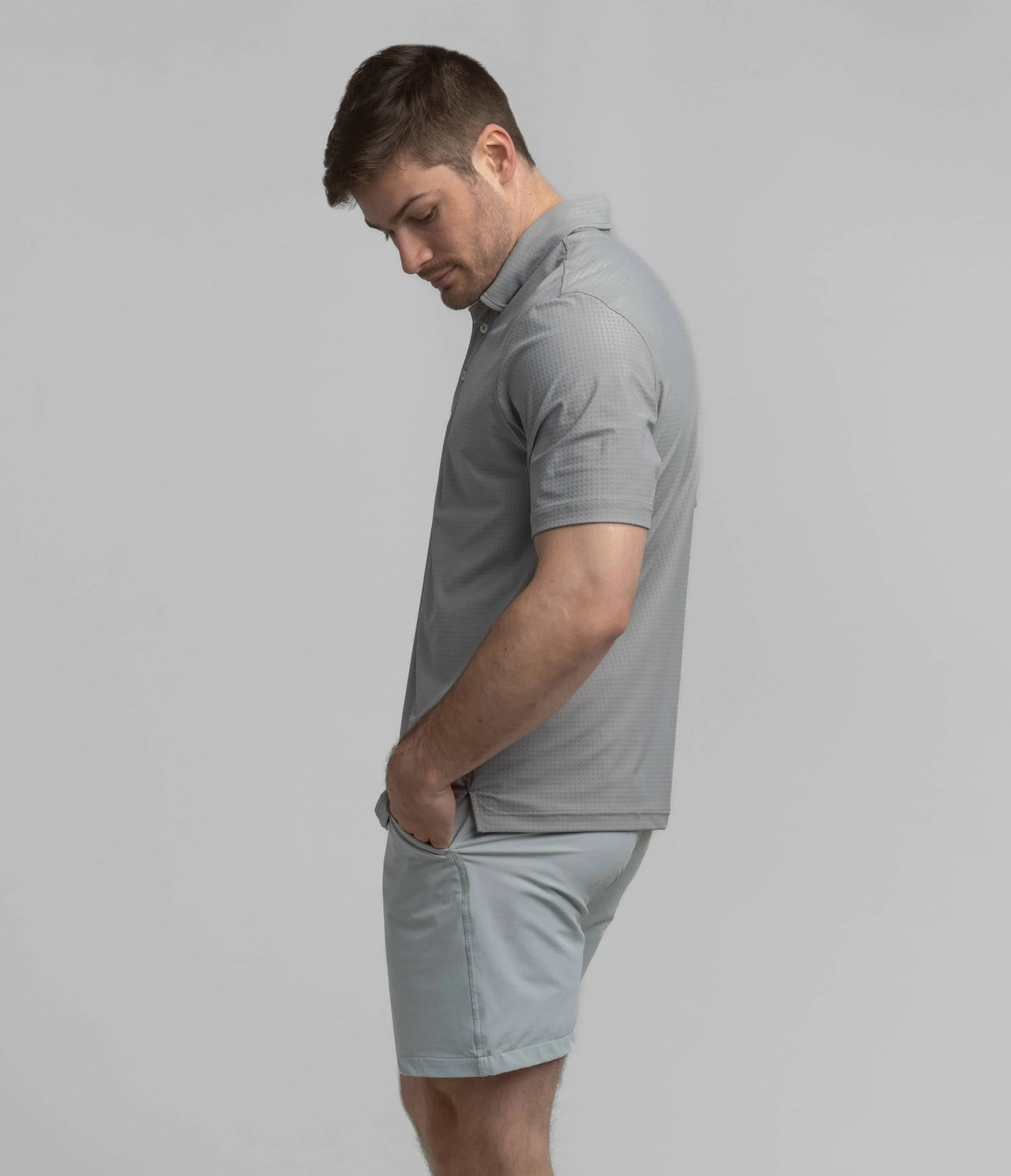 Men's Next Level Performance Polo | Southern Shirt Co. Southern Shirt Co.