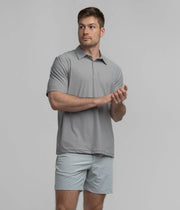 Men's Next Level Performance Polo | Southern Shirt Co. Southern Shirt Co.