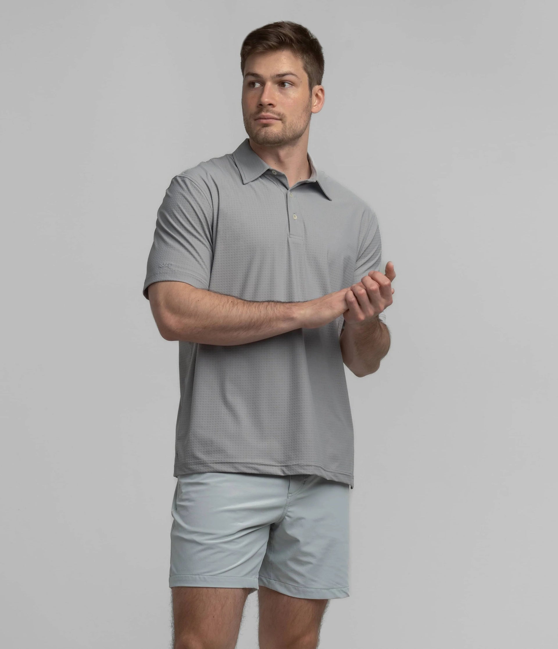 Men's Next Level Performance Polo | Southern Shirt Co. Southern Shirt Co.