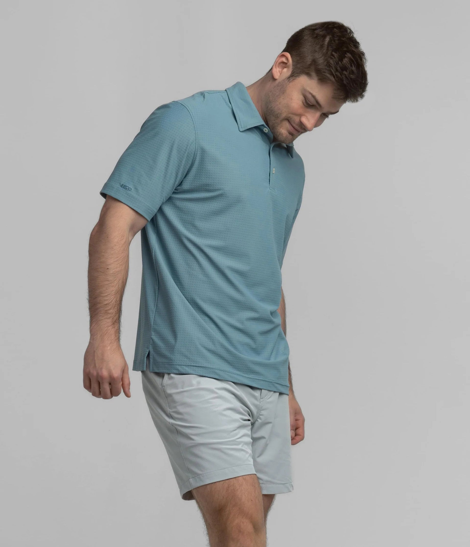 Men's Next Level Performance Polo | Southern Shirt Co. Southern Shirt Co.