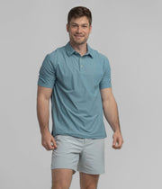 Men's Next Level Performance Polo | Southern Shirt Co. Southern Shirt Co.