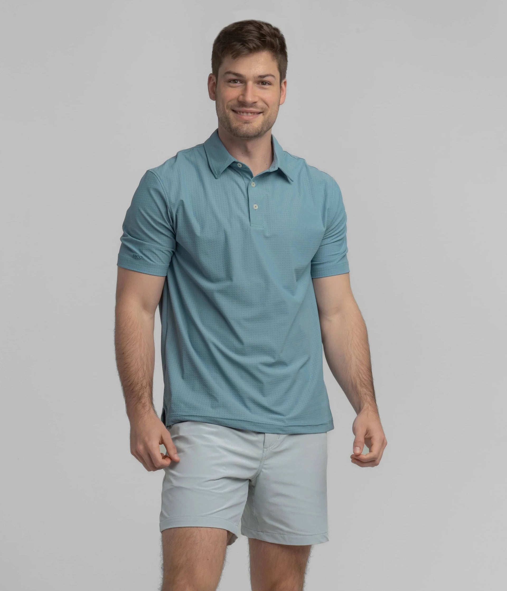 Men's Next Level Performance Polo | Southern Shirt Co. Southern Shirt Co.