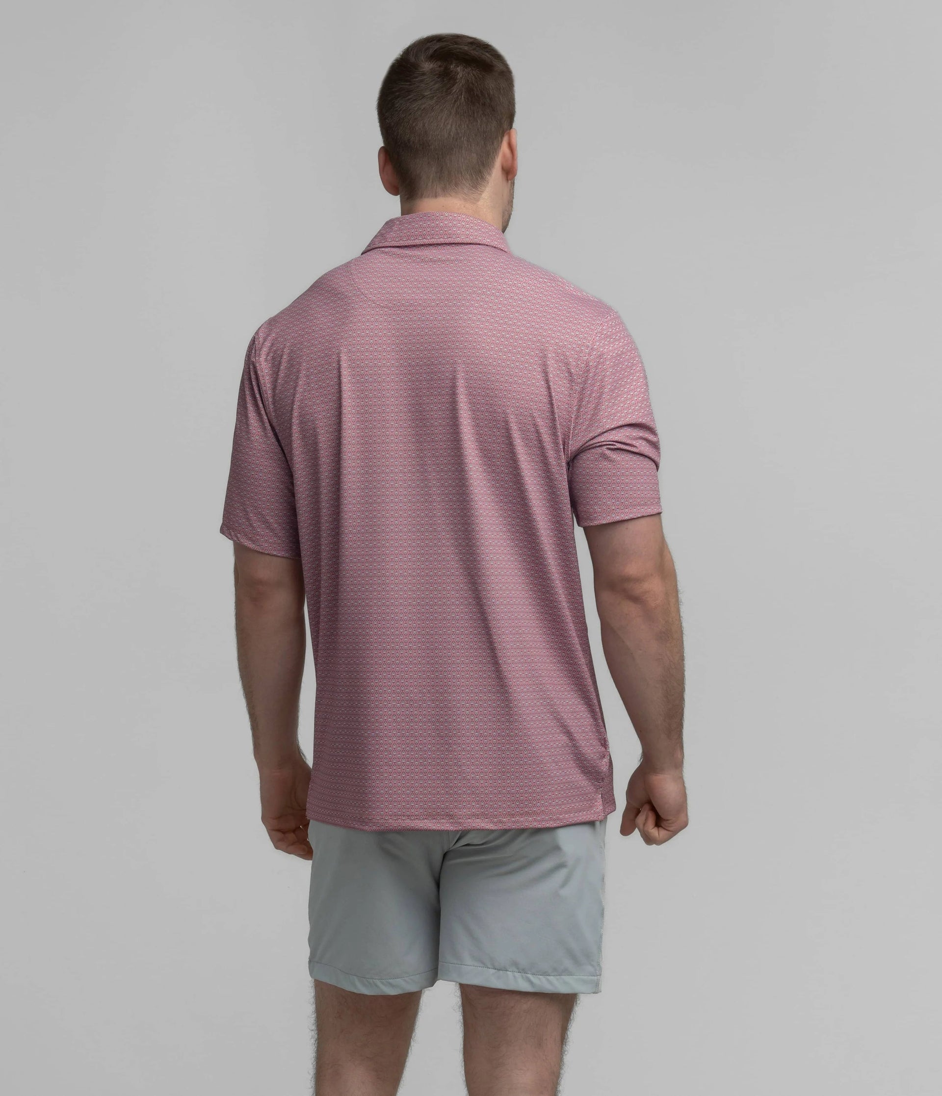 Hop Master Printed Polo | Southern Shirt Co. Southern Shirt Co.