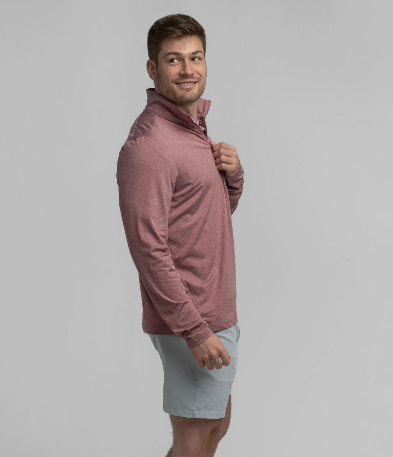 Men's Cart Club Performance Pullover | Southern Shirt Co. Southern Shirt Co.