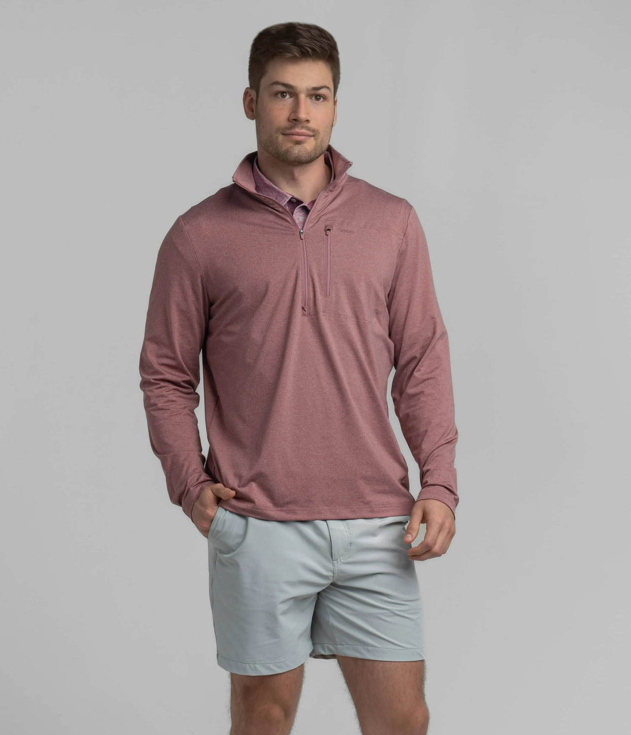 Men's Cart Club Performance Pullover | Southern Shirt Co. Southern Shirt Co.