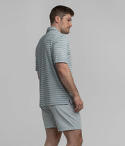 GRANT STRIPE POLO Southern Shirt Co.