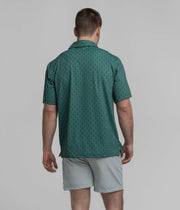 Love of the Hunt Printed Polo | Southern Shirt Co. Southern Shirt Co.