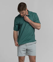 Love of the Hunt Printed Polo | Southern Shirt Co. Southern Shirt Co.