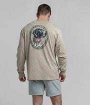 Men's Field and Feathers Long Sleeve Tee | Southern Shirt Co. Southern Shirt Co.